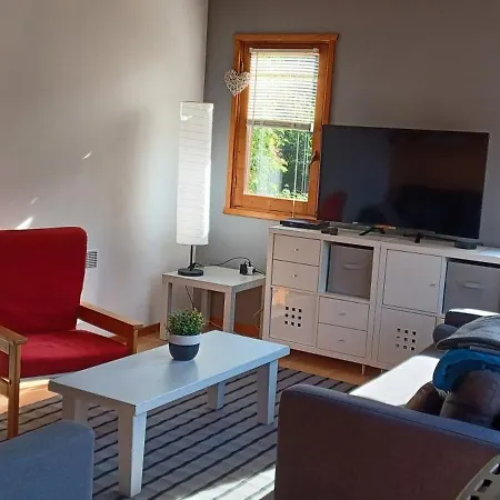 Chalet Chalet-apartment For 6 Morillon