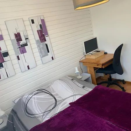 Chalet-apartment For 6