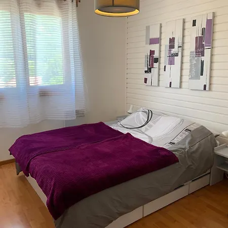 Chalet-apartment For 6 Chalet