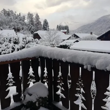 Chalet Chalet-apartment For 6 *