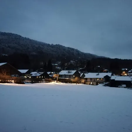 Chalet-apartment For 6 *