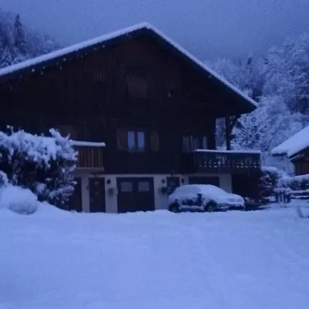 Chalet-apartment For 6 * Morillon