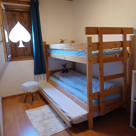 Chalet Chalet-apartment For 6 *