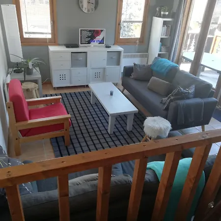 Chalet Chalet-apartment For 6 Morillon